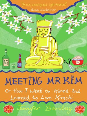cover image of Meeting Mr Kim